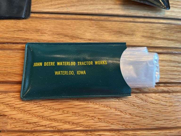 (6) John Deere Lot
