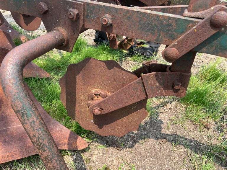 John Deere 55 Plow