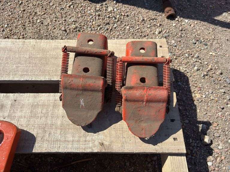 Allis Chalmers 3 Point and Snap Coupler Hitch Parts