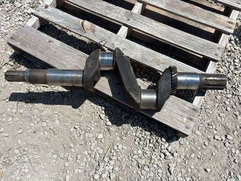 John Deere Model G Crankshaft