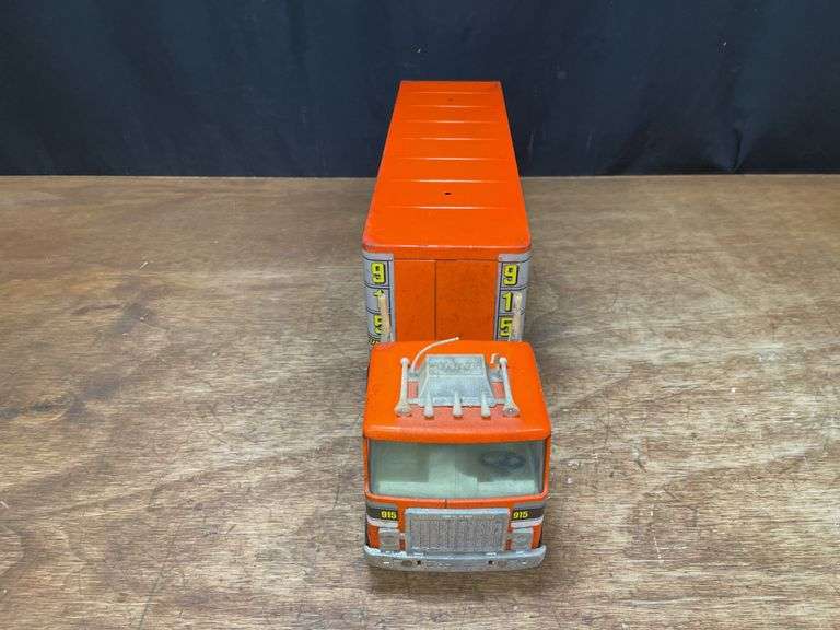 Farm Transit Livestock Semi NyLint