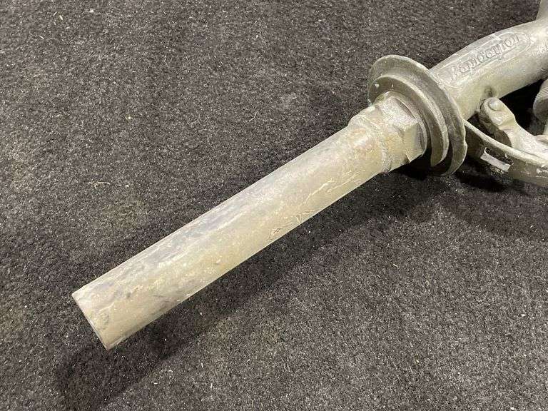 Vintage Brass Fuel Nozzle