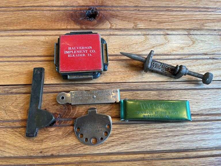 (6) Tool Lot image