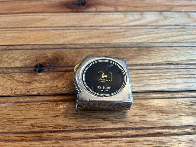 John Deere Tape Measure image