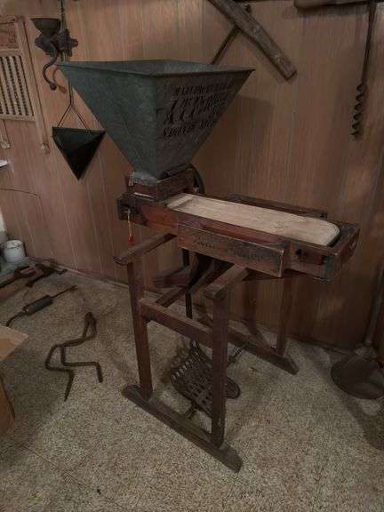 Bean Sorter image
