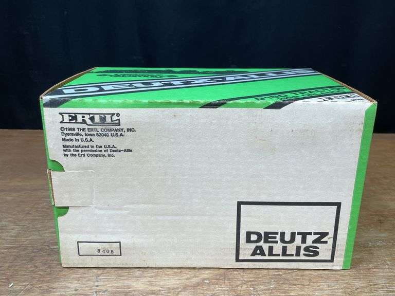 1/16 Deutz-Allis 9150 1988 Orlando NIB Ertl