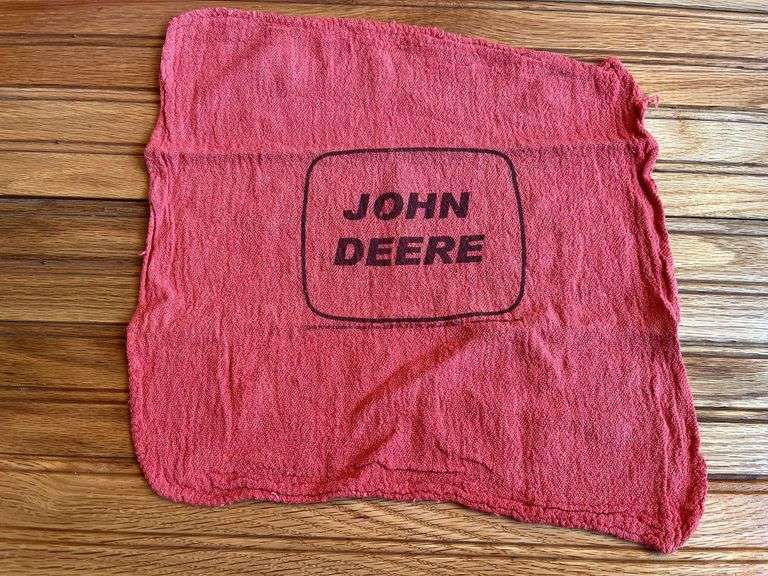 John Deere Lot