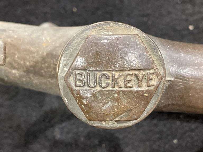 Vintage Brass Fuel Nozzle