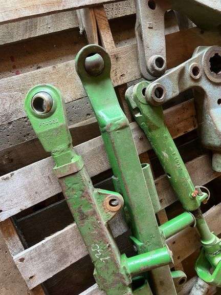 John Deere 3 Point Hitch