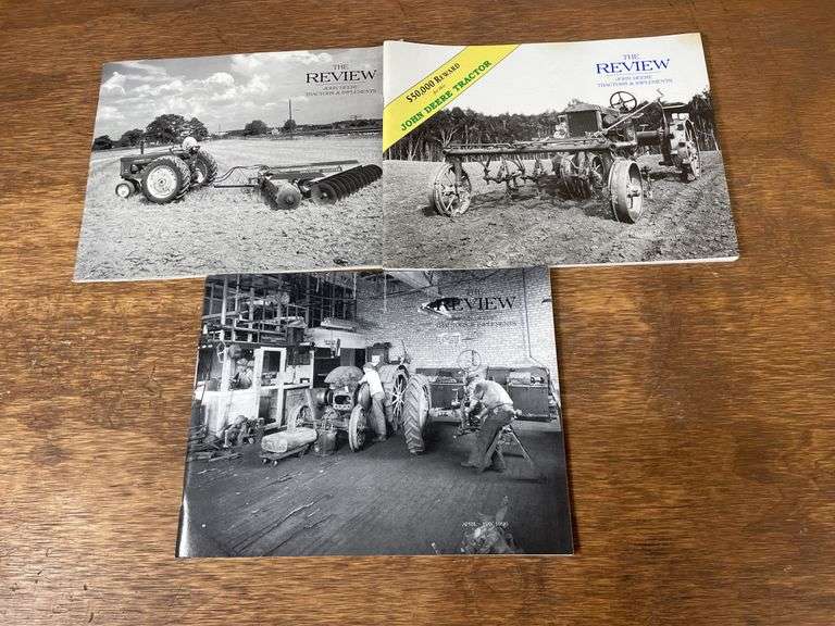 John Deere Magazines