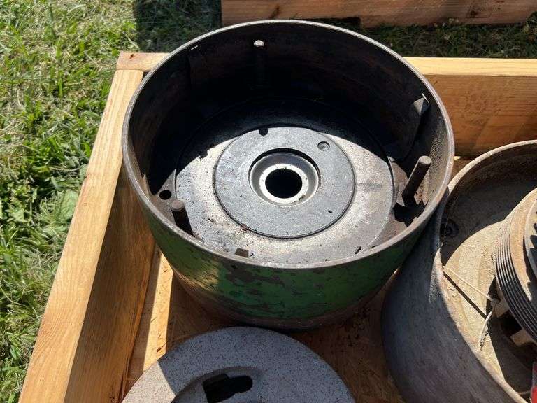 John Deere Clutch Parts