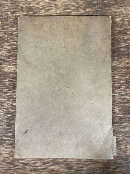 1913 Steam Engines Book