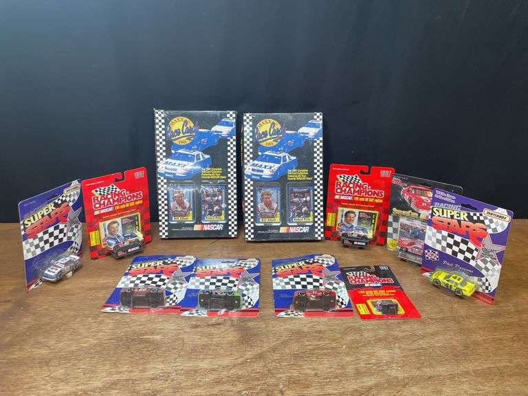 NASCAR Lot NIB image