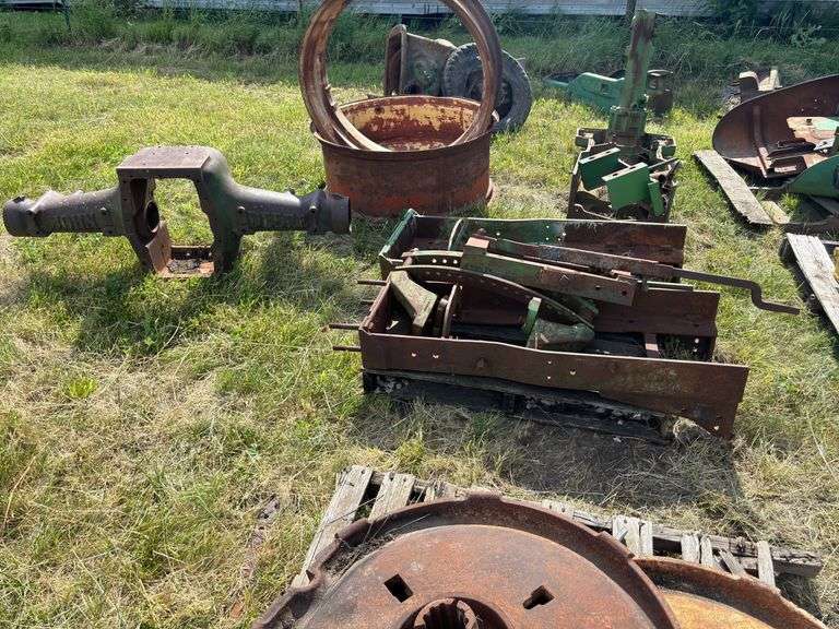 Miscellaneous John Deere Parts