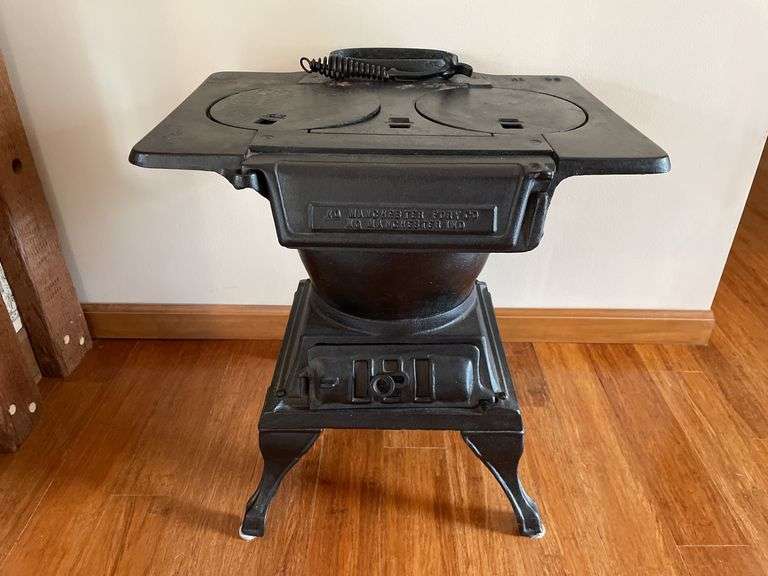 Cast Iron Stove