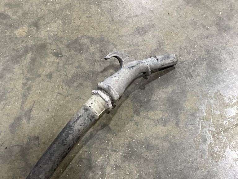 Vintage Fuel Pump Hose