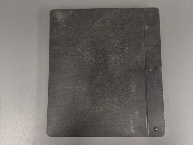 (2) John Deere Binders
