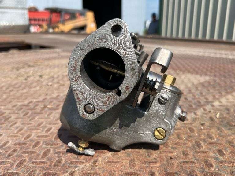 Marvel Schebler DLTX67 Carburetor