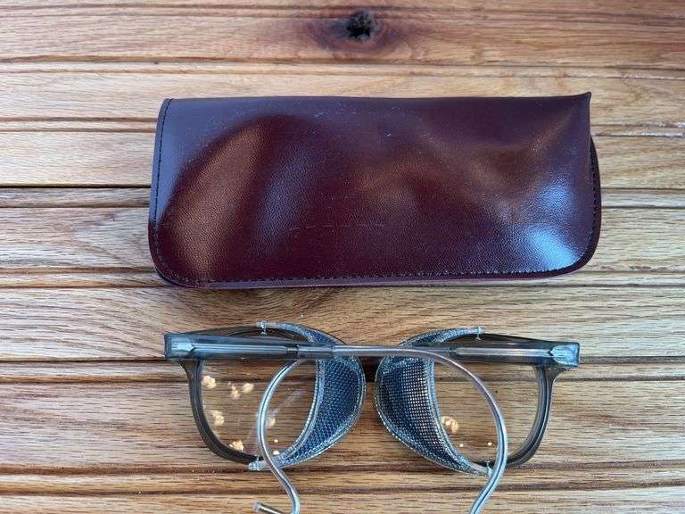 (5) Old Glasses