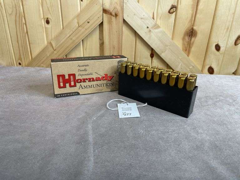 3 Boxes Hornady 165 Gr. SST .300 RCM