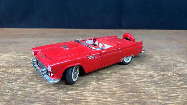 (3) Ford Cars