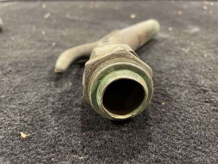(3) Brass Nozzles