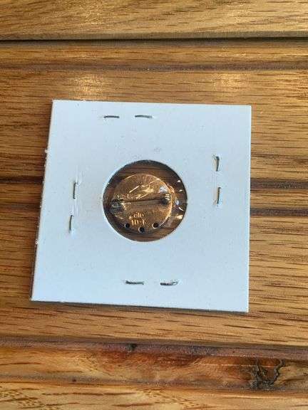 John Deere 25 Year Service Pin