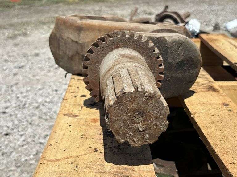 John Deere Model G Crankshaft
