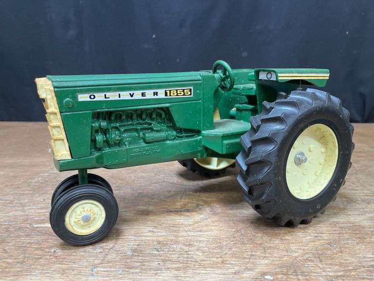 1/16 Oliver 1855 1987 National Show SM image