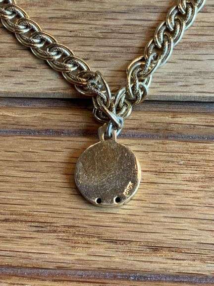 John Deere Service Award Bracelet