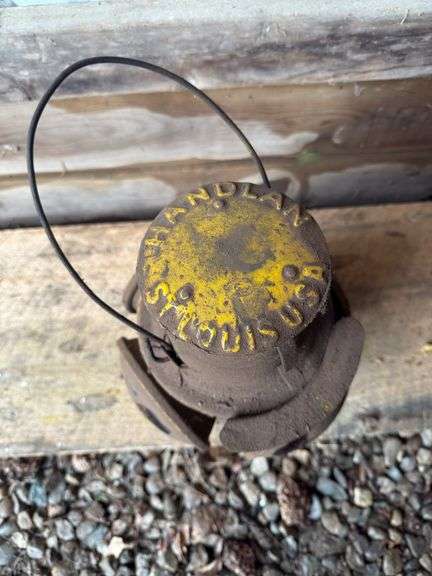 Handlan Lantern