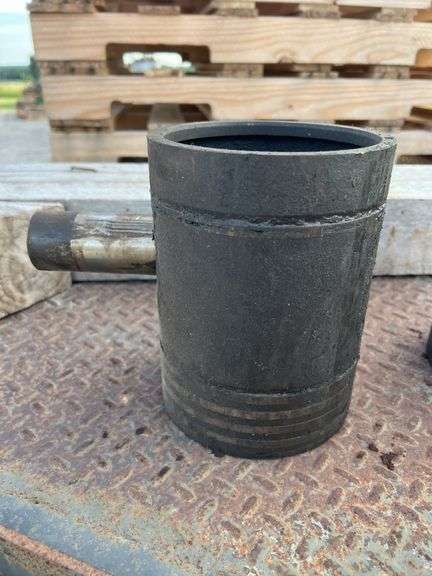 (2) John Deere Model G Pistons and Wrist Pins