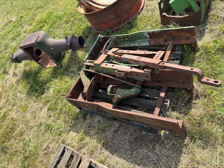 Miscellaneous John Deere Parts image