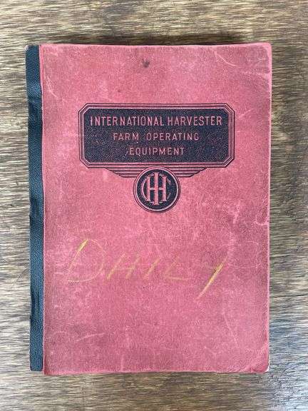 IHC McCormick-Deering General Catalog No. 39 image