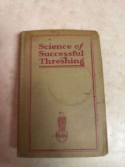 Case Science of Threshing image