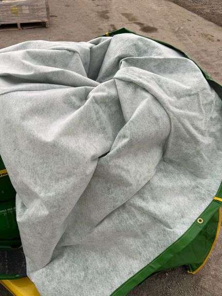NOS John Deere Lawn & Garden Tractor Cover
