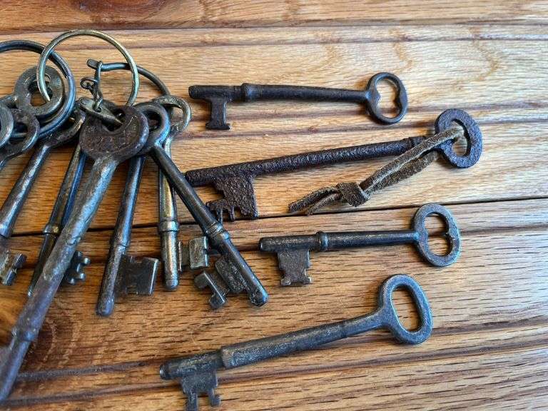 Skeleton Keys