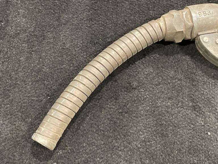 Vintage Brass Fuel Nozzle
