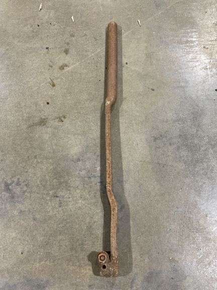 Gas Pump Handle