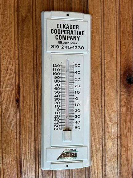 (2) Thermometers