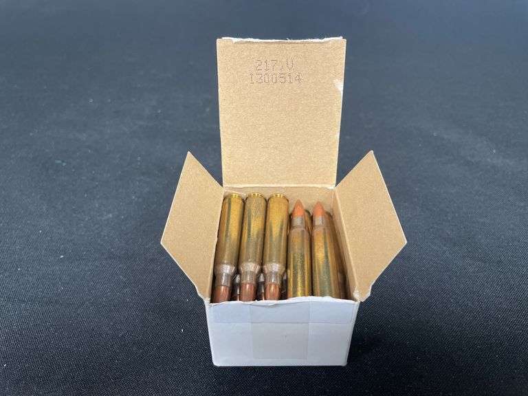 (146)-Rounds Mixed Ammo