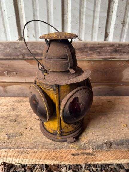 Handlan Lantern image