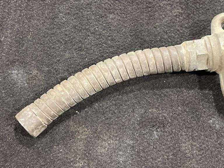 Vintage Brass Fuel Nozzle