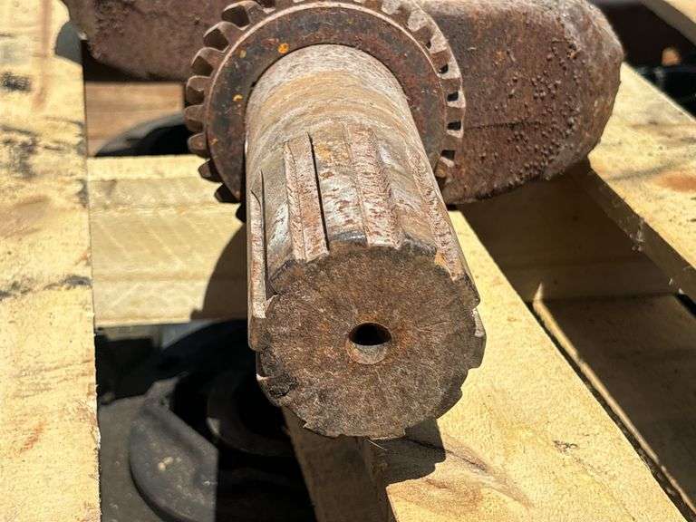 John Deere Model A Crankshaft
