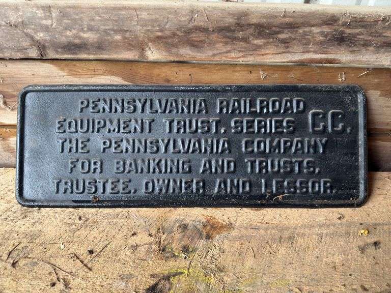 Pennsylvania Railroad image