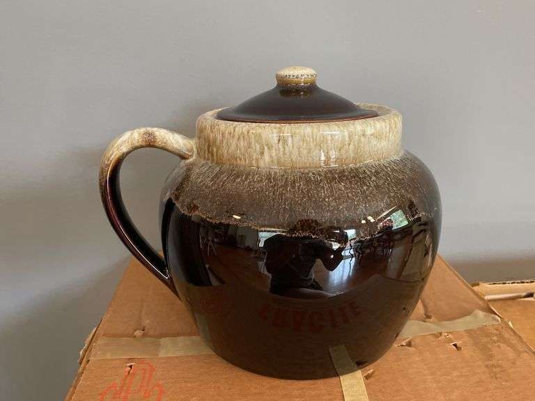 Pfaltzgraff Brown Drip Dishes