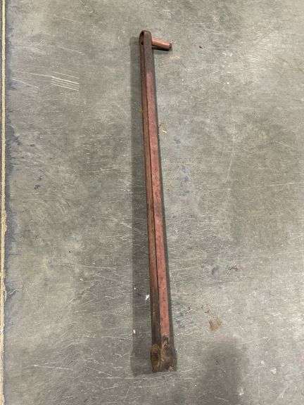Gas Pump Handle image