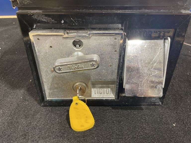 Love Tester Coin Machine