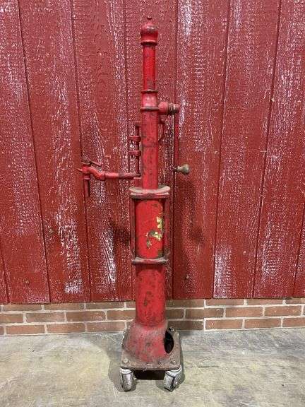 Bennett Oil Pump image