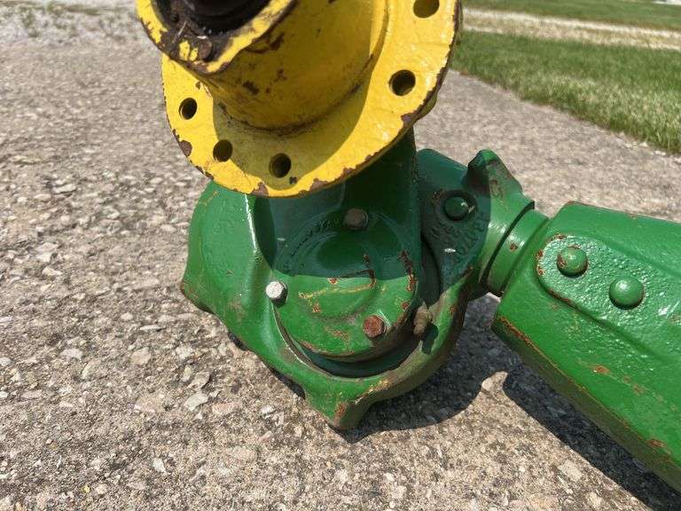 John Deere Roll-A-Matic